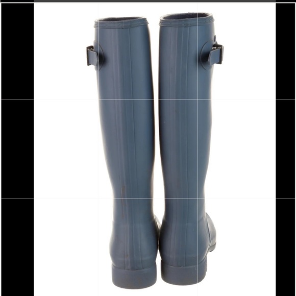 Hunter Original Tour Rain Boots - Picture 12 of 14